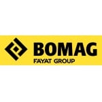 Logo proizvođača: Bomag